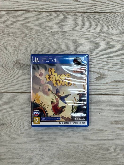 Игровой диск для Sony Playstation 4 It takes Two