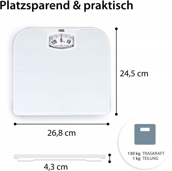 Waga łazienkowa ADE AD-BM 707