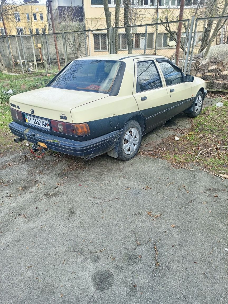 Продам Ford Sierra 2.0Газ/Бензин