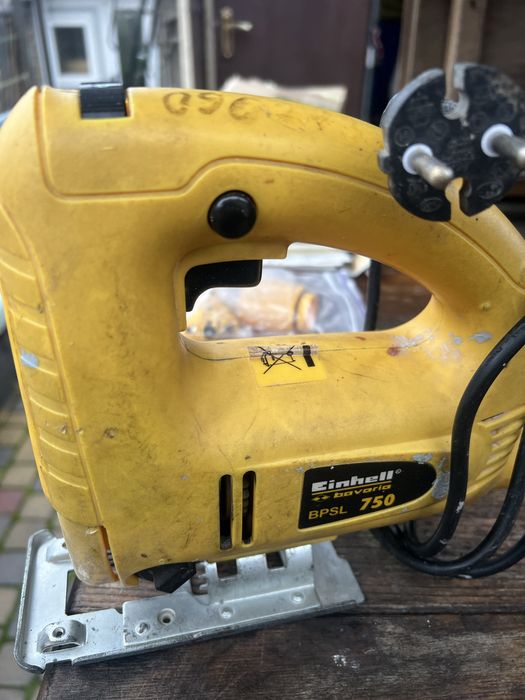 Електролобзик Einhell-BPSL-750
