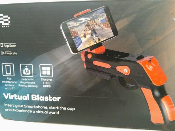 Virtual Blaster