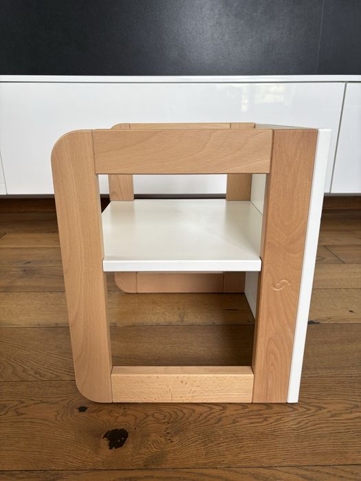 Zestaw mebli Mib Skiddou krzeselko stolik