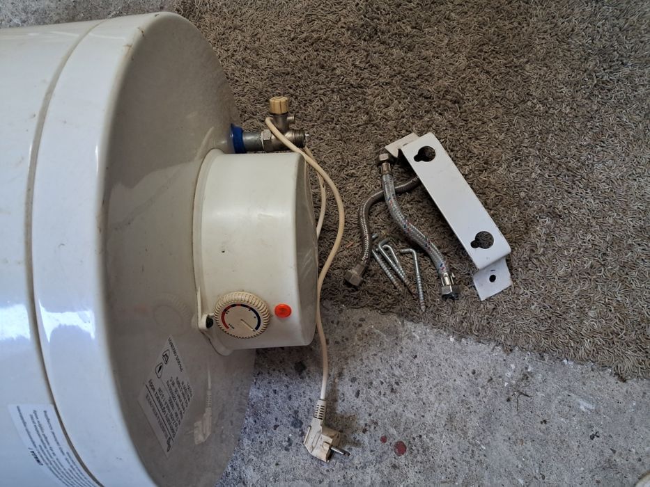 Elektryczny ogrzewacz wody