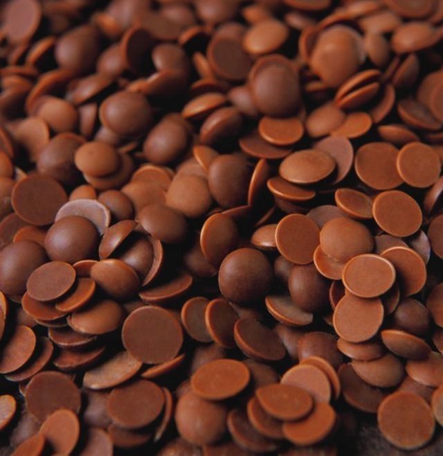 CZEKOLADA mleczna 36,5% Chocovic Zeylon Barry Callebaut 250G