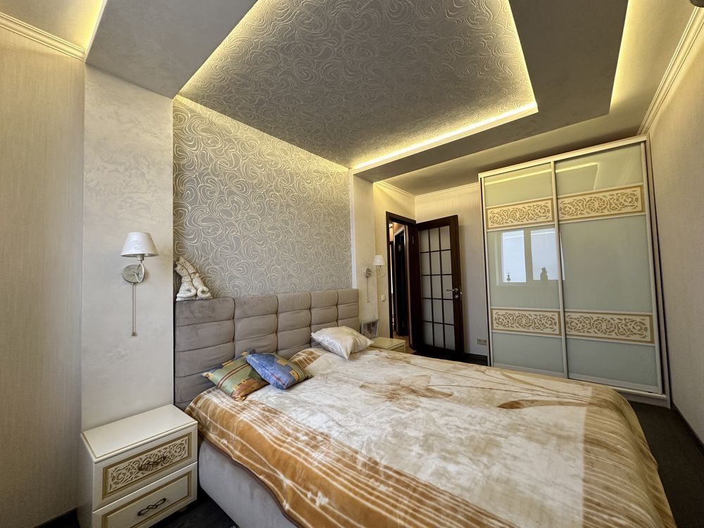 Продам 3х ком квартиру, Тополь