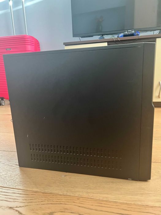 Sprzedam komputer stacjonarny i5 gtx1050Ti 8gb 120ssd+500HDD