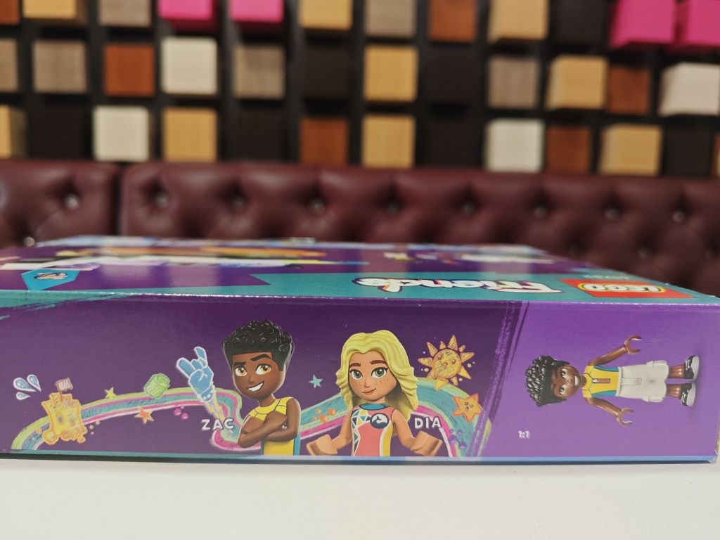 Конструктор LEGO Friends 41752 Рятувальний гідроплан (203 Деталі)