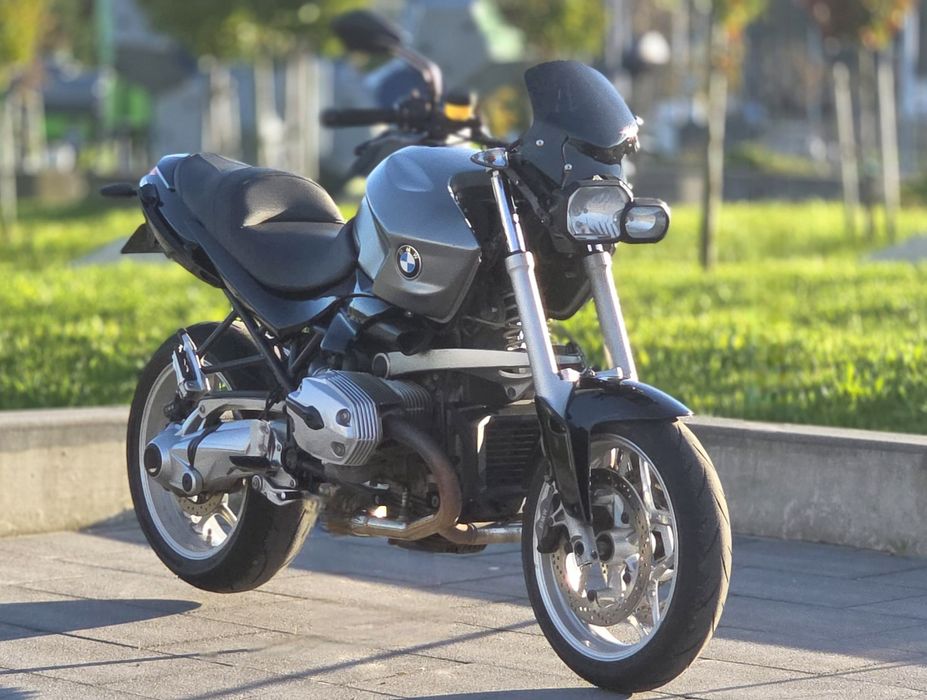 BMW R1200R de 2007