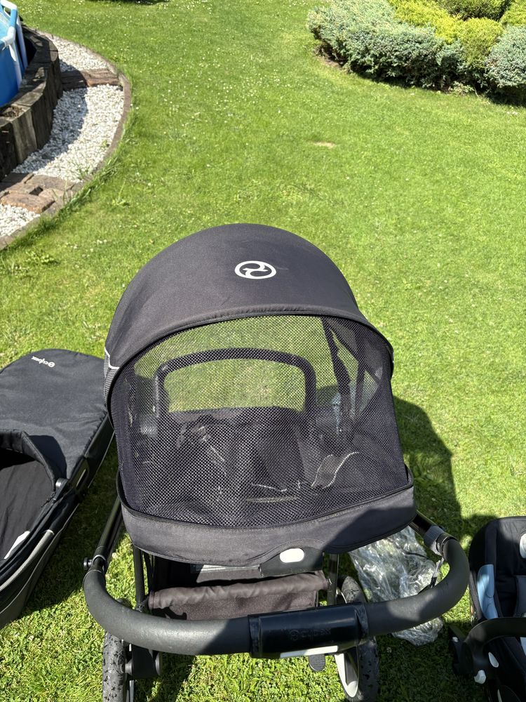Wozek dzieciecy Cybex balios M 3w1