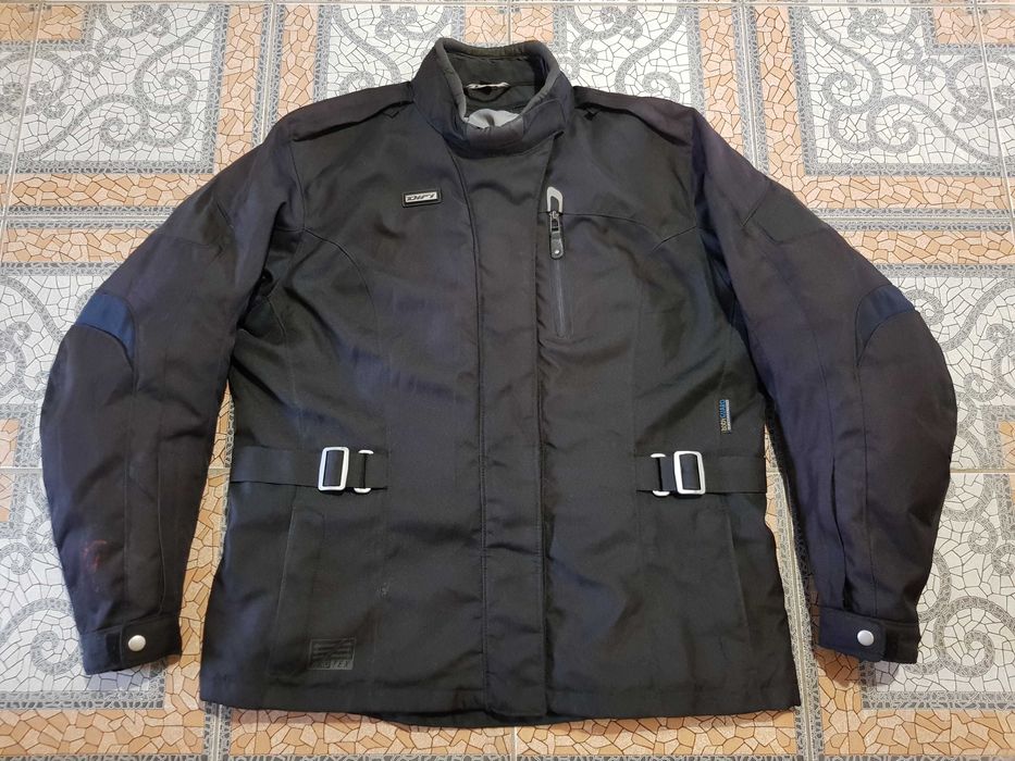 Жіноча текстильна мотокуртка/куртка Difi (50)