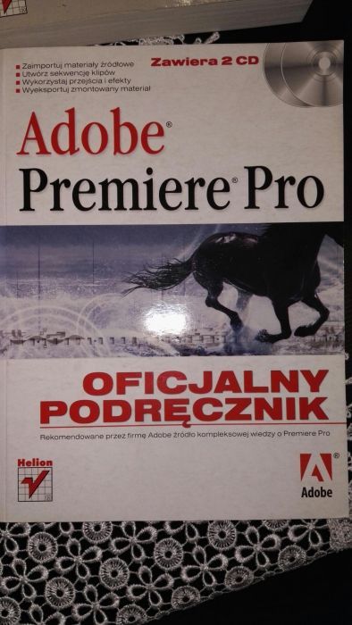 Książki Adobe Photoshop CS, Fotografa cyfrowa, XML