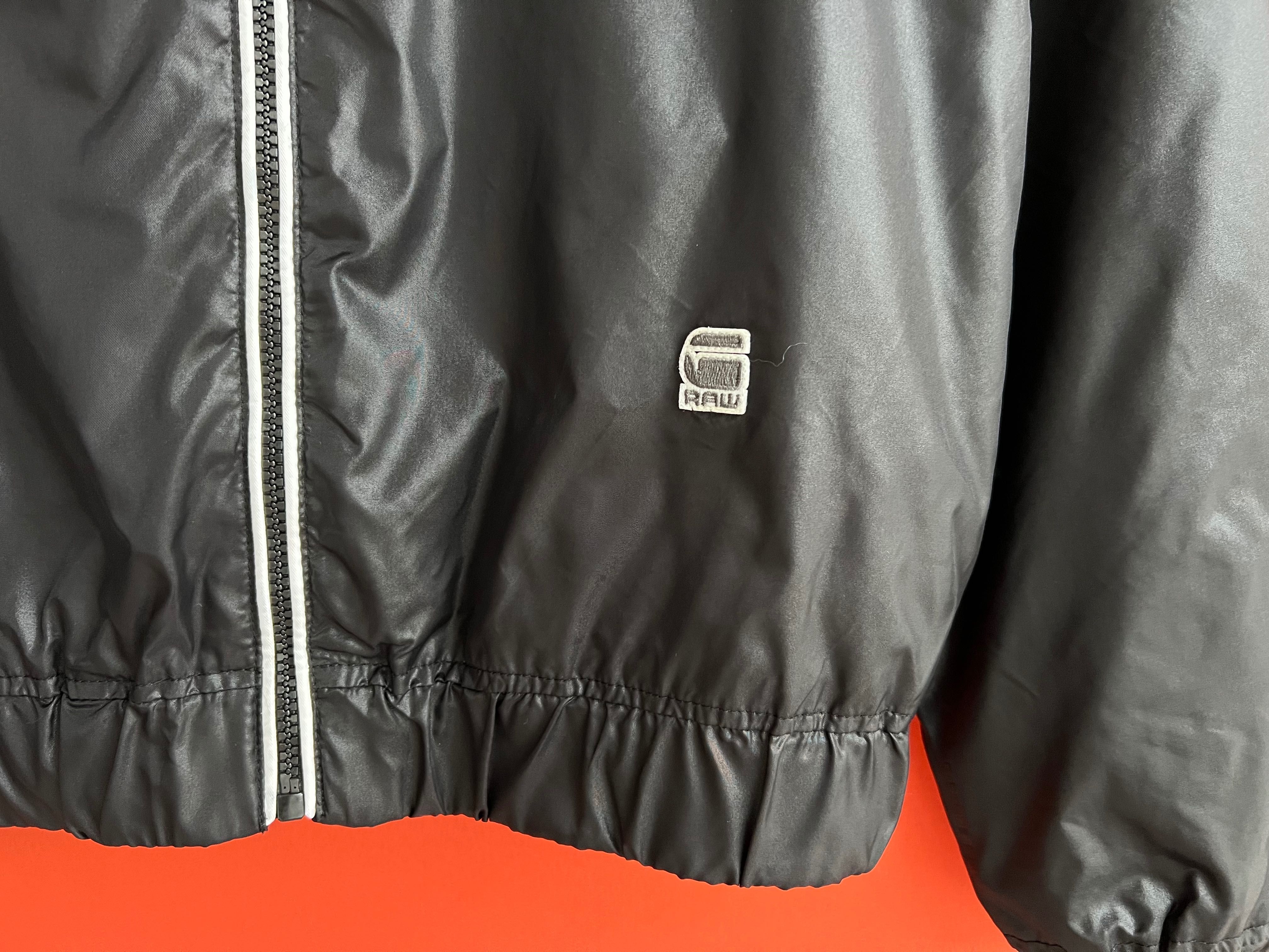 G-Star Raw мужская лёгкая куртка ветровка штурмовка размер M Б У