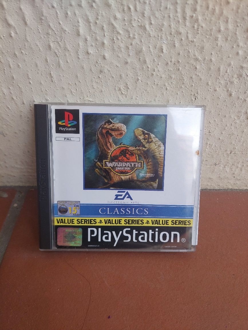 Jogo Playstation 1