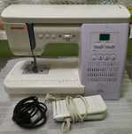 Швейная машинка Janome 6260QC