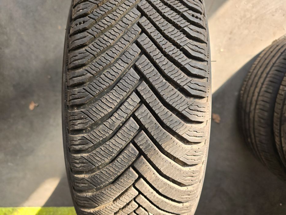 Michelin Alpin 7 195/65R15 91T 24R 1X