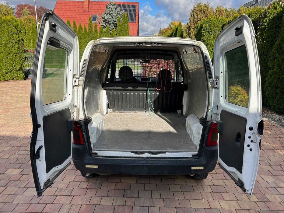 Citroen Berlingo ciężarowy 1.4 * 2005 r. * VAT 1
