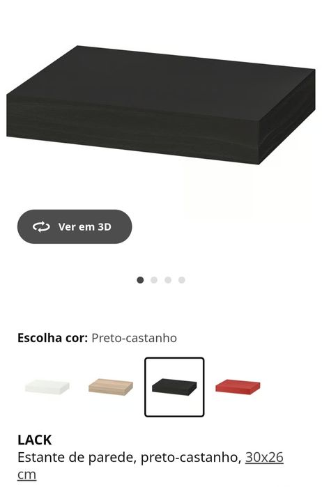 Vários - Secretaria, mesa de cabeceira ikea
