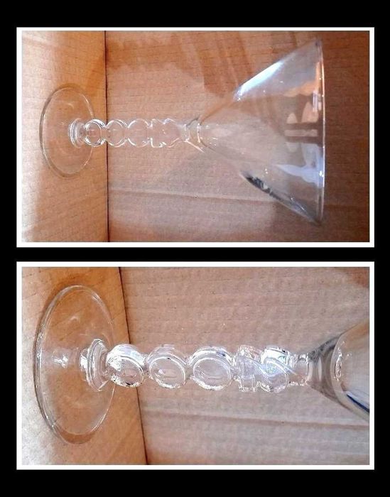 Taças de Champanhe 'Ano 2000'