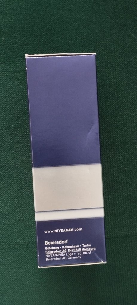 Krem Nivea MEN nawilżający 75 ml nowy