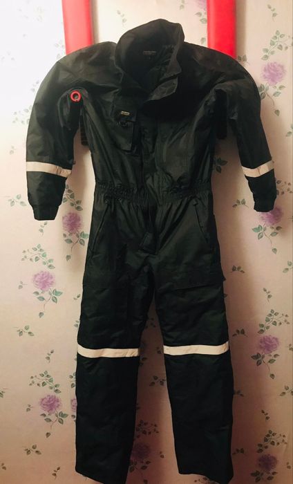 Комбінезон теплий BLAKLADER