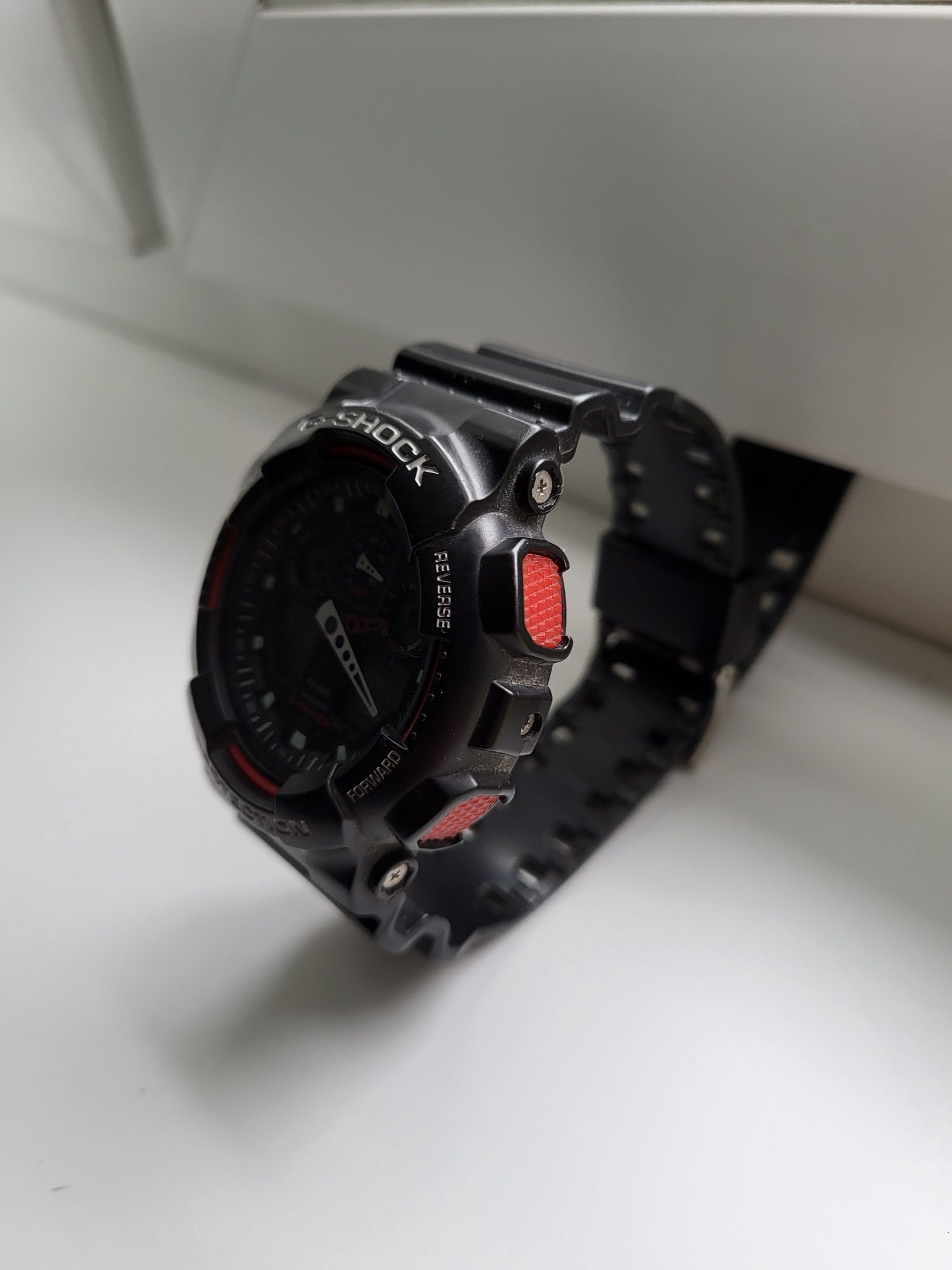 Zegarek G-Shock Czarny jak nowy !!!