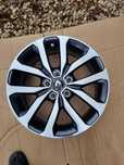 Nowe Oryginalne Alufelgi Renault 17" 5x114,3 ET 40