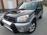 Sprzedam Toyota Rav4 4x4 Lift 2004Rok 2.0Diesel Stan BDB