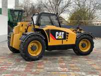 Навантажувач CAT TH406AG