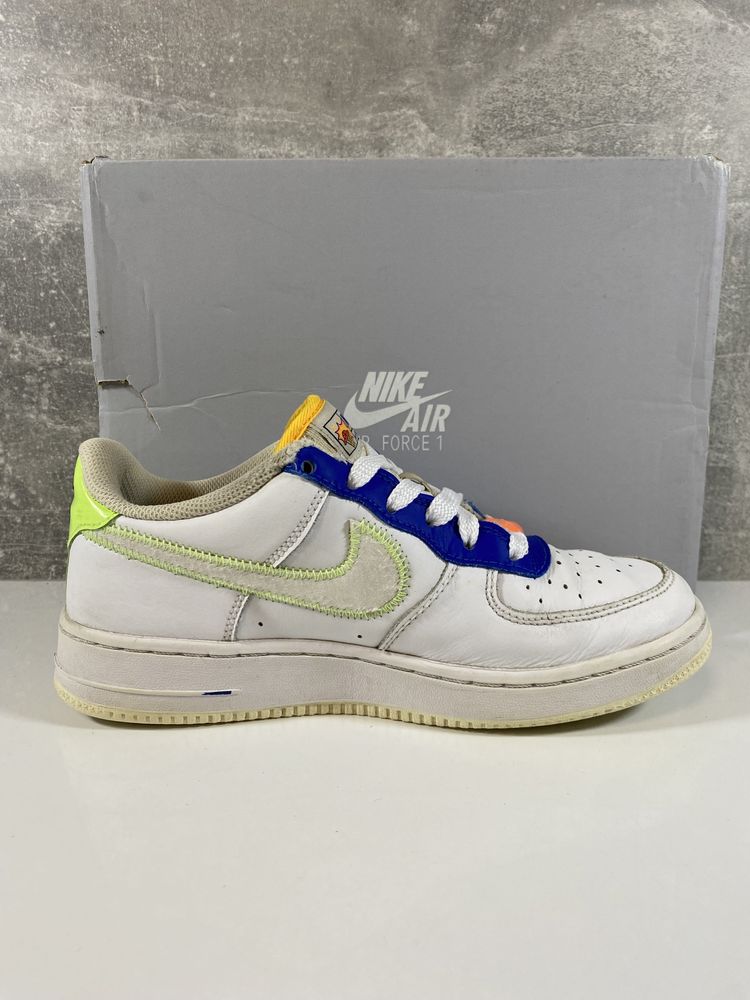 Nike Air Force 1 białe rozmiar 37.5