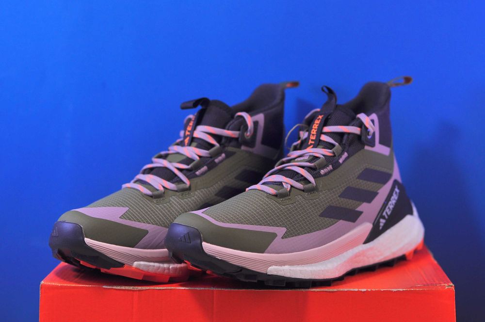 Кросівки Adidas Terrex Free Hiker 2.0 Gore-Tex