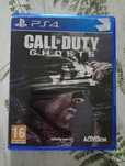 Call of duty ghosts ps4