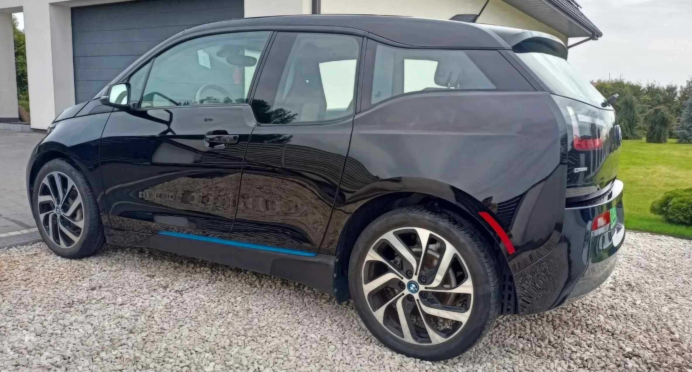 BMW     i3   2017