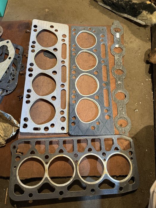 Uszczelki fiat126p.125p żuk