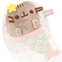 Maskotka Pluszak Pluszowy Kot Kotek Pusheen Syrenka Przytulanka 13cm