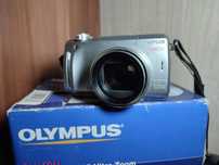 Продам фотоаппарат OLYMPUS C-765 Ultra Zoom