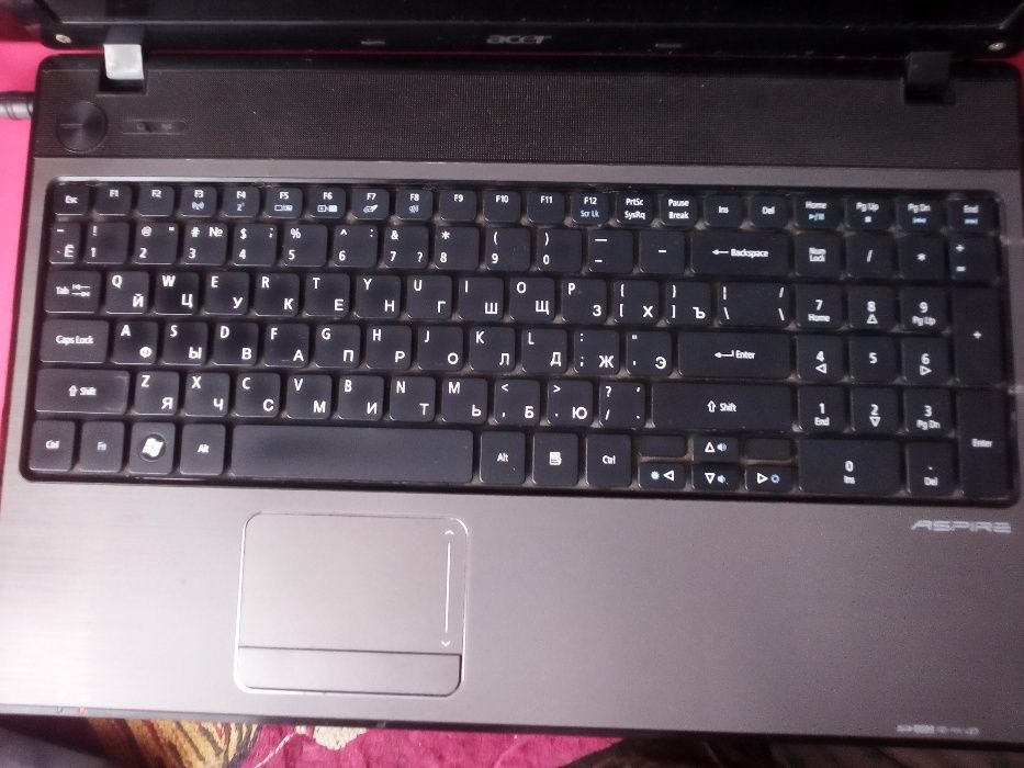 Acer Aspire 5551G