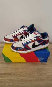 Buty Nike Dunk Low SB Parra Abstract Art r. 42