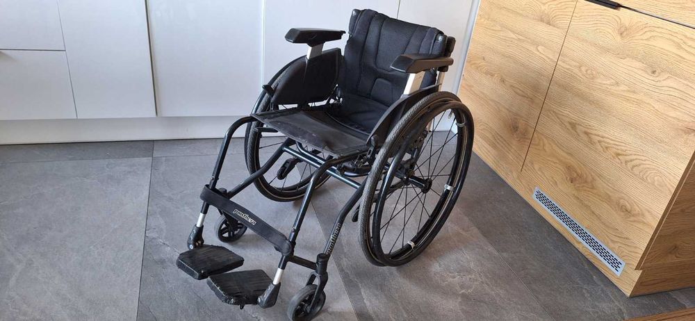 Wózek aktywny inwalidzki ottobock