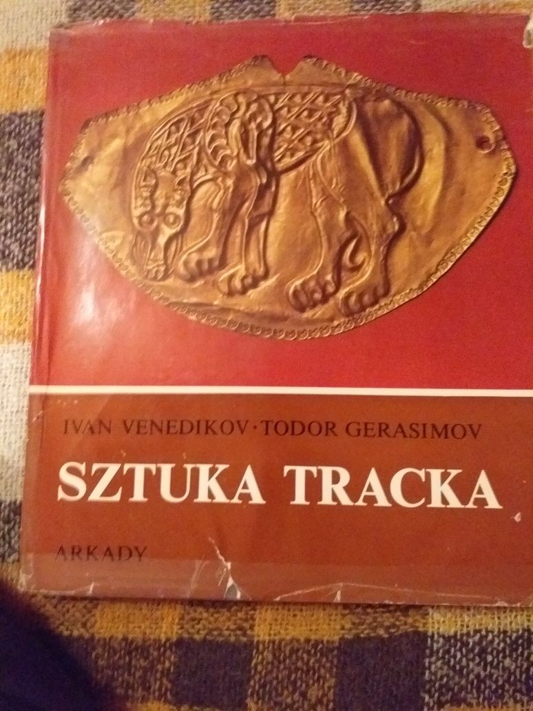 I.Venedikov,T.Gerasimov Sztuka Tracka cz.I Arkady 1976