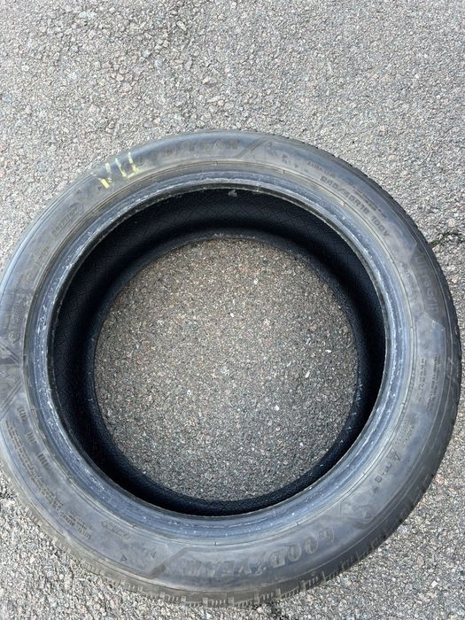 Шини зимові 245 45 r18 Goodyear