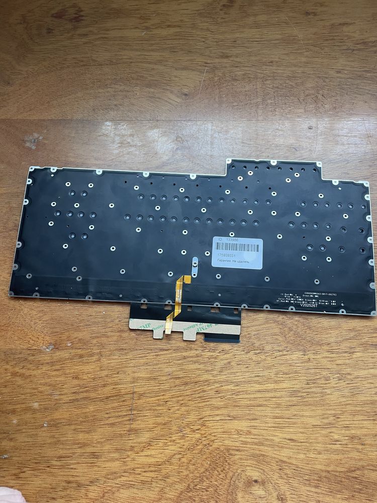 Клавіатура для ноутбуку ASUS ROG Zephyrus G14