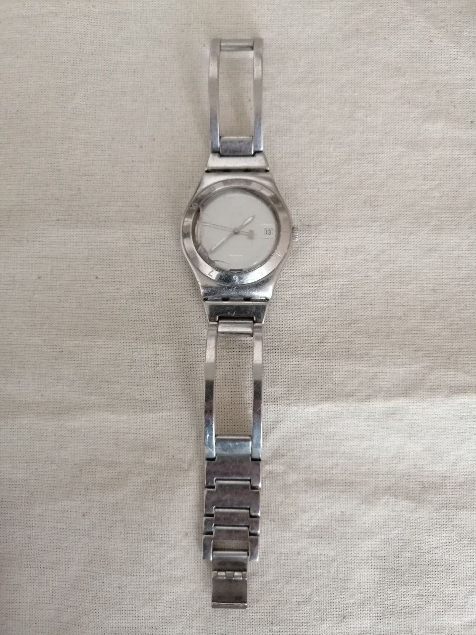 Relógio Swatch Irony 1995