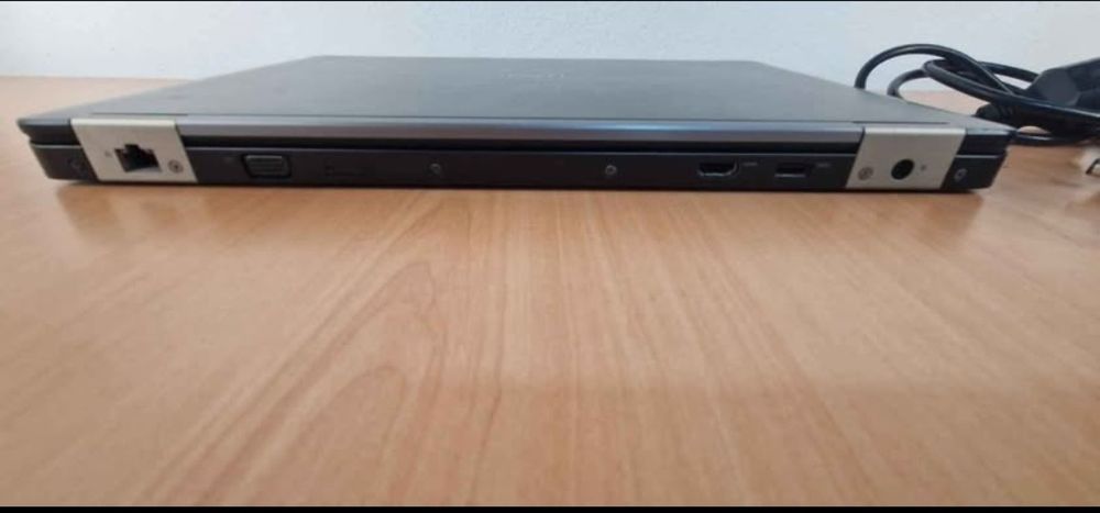 Portátil Dell i7 6ªgeração RAM 8Gb SSd NVMe 256Gb