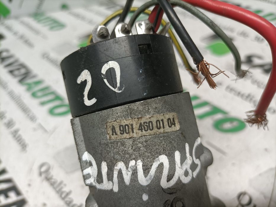 Canhão da ignição MERCEDES-BENZ Sprinter 2-t (901, 902)