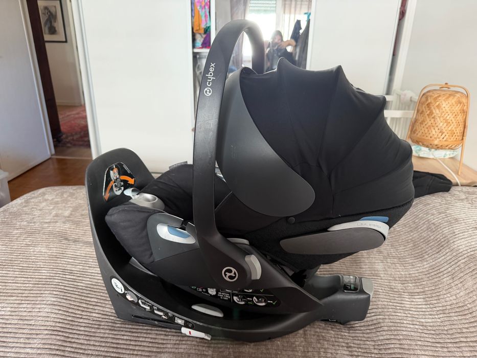 Ovo cybex+ base isofix