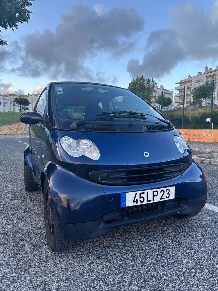 Smart Automático 0.8 | 2002