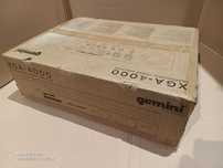 Gemini XGA-4000 wzmacniacz mocy 700 W RMS KOŃCÓWKA MOCY 4000 W