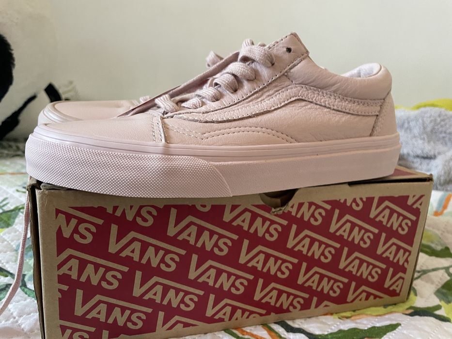 Vans Monosepia Rose