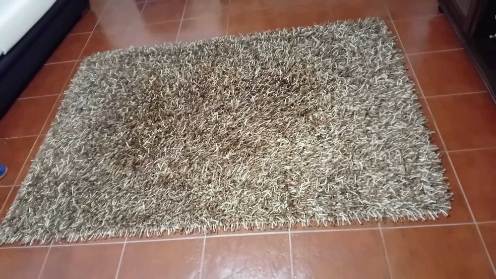 Tapetes de sala estar e jantar decorativos lindissimos