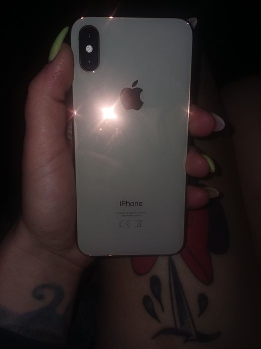 iPhone XS 256gb (Neverlock) Gold!
Отличное состояние
Корпус